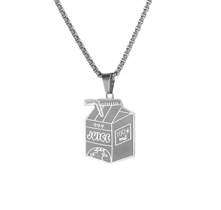 Juice WRLD 999 Chain - Premium Streetwear