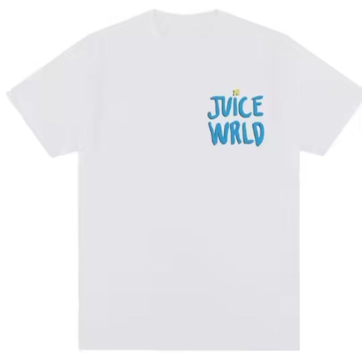 Juice WRLD Graphic Tee - Official Merch