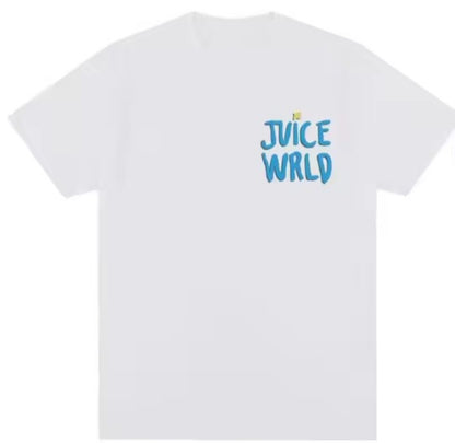 Juice WRLD Graphic Tee - Official Merch