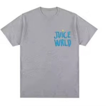 Juice WRLD Graphic Tee - Official Merch