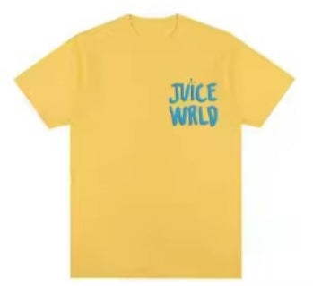 Juice WRLD Graphic Tee - Official Merch